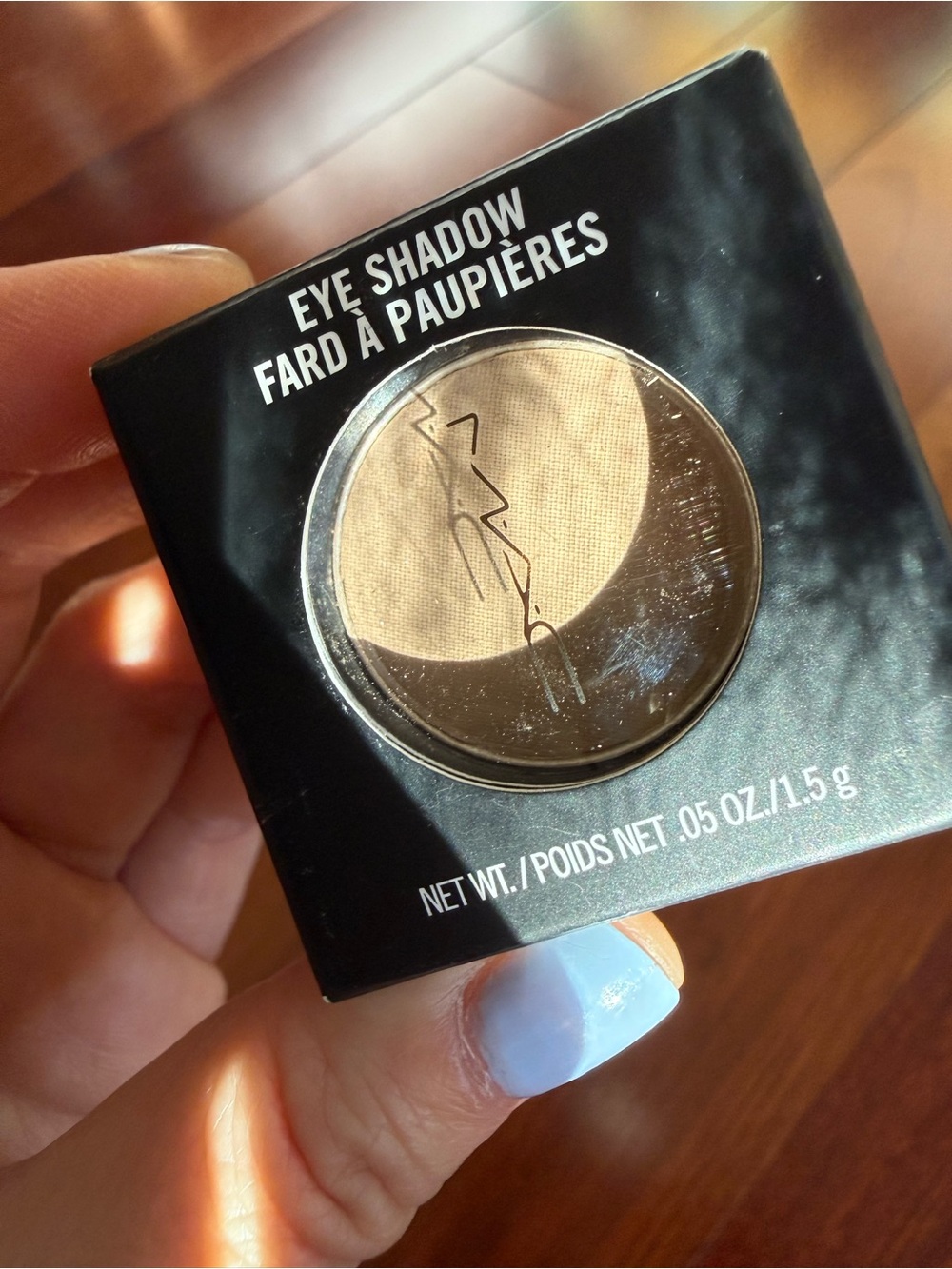 MAC Omega Single Matte Eyeshadow, 1.5g